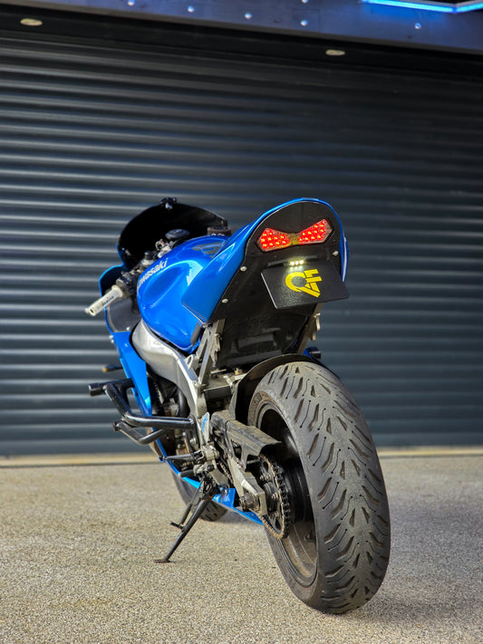 QF Edge - Kawasaki ZX-6R B1H (2003 - 2004)