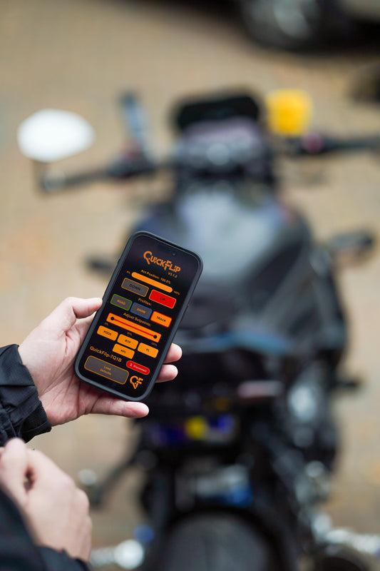 QF Edge - KTM 790 Duke (2017-2025)