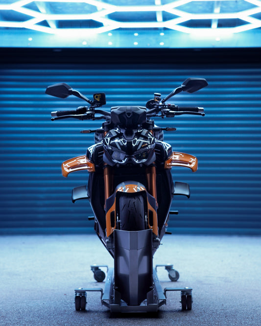 QF Edge - Ducati Streetfighter V4S (2025 - Present)