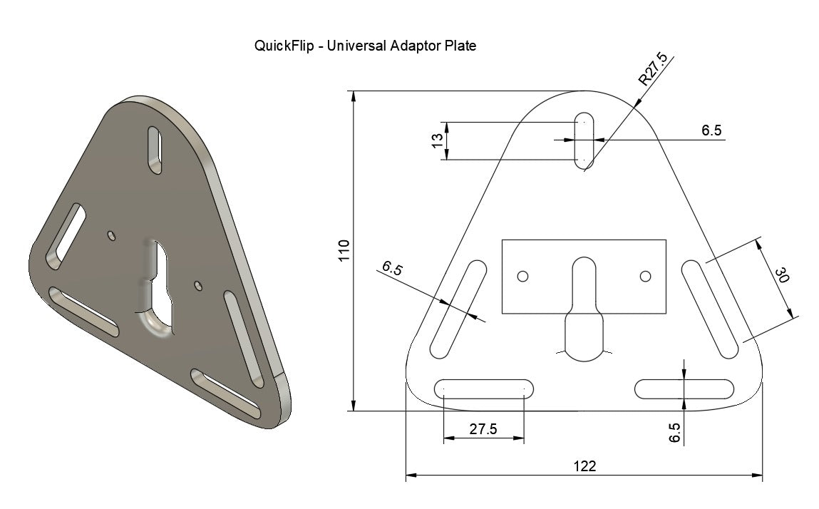 QF Standard - Universal