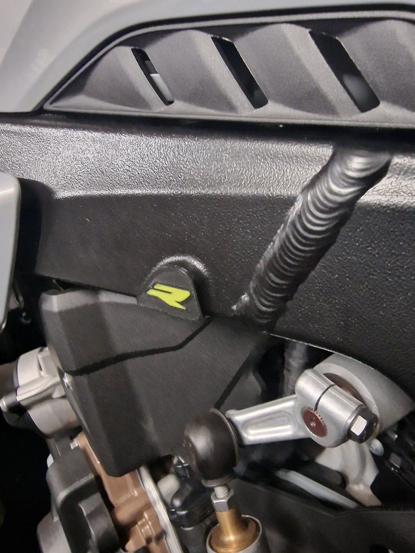 Frame Plugs