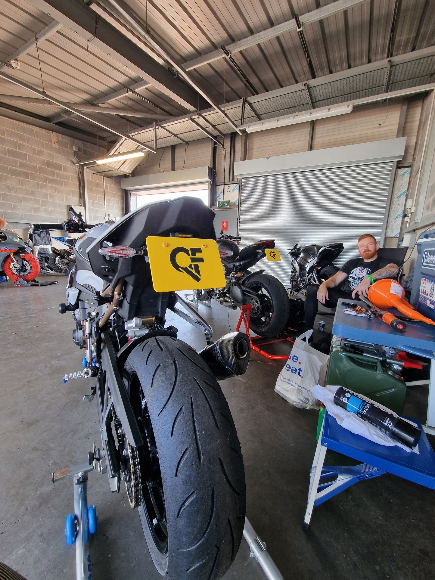 QuickFlip Edge - **PRE-ORDER FOR 2025 DELIVERY!**