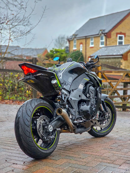 QF Edge - Kawasaki Z1000 (2014-2017)