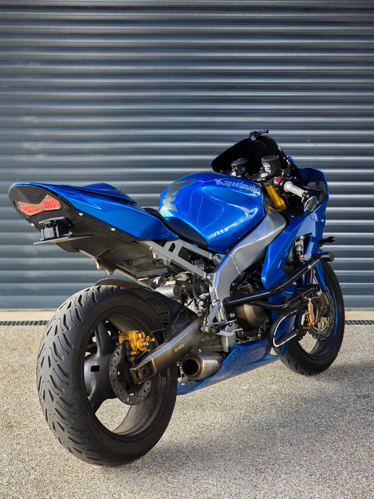 QF Edge - Kawasaki ZX-6R B1H (2003 - 2004)
