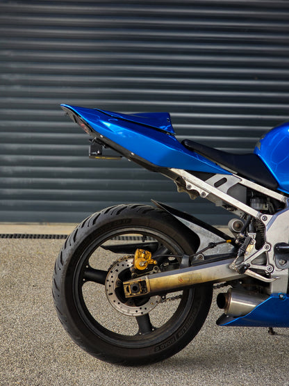 QF Edge - Kawasaki ZX-6R B1H (2003 - 2004)
