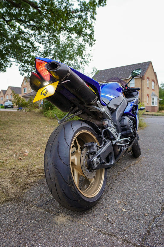 QF Edge - Yamaha YZF-R1 (2004-2014)