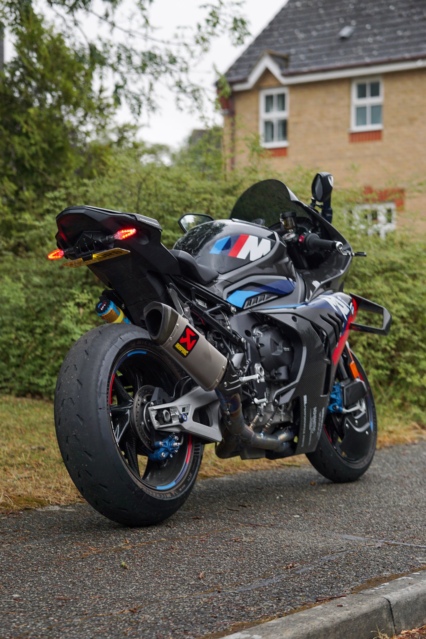 QF Edge - BMW S/M1000RR (2019-2025)