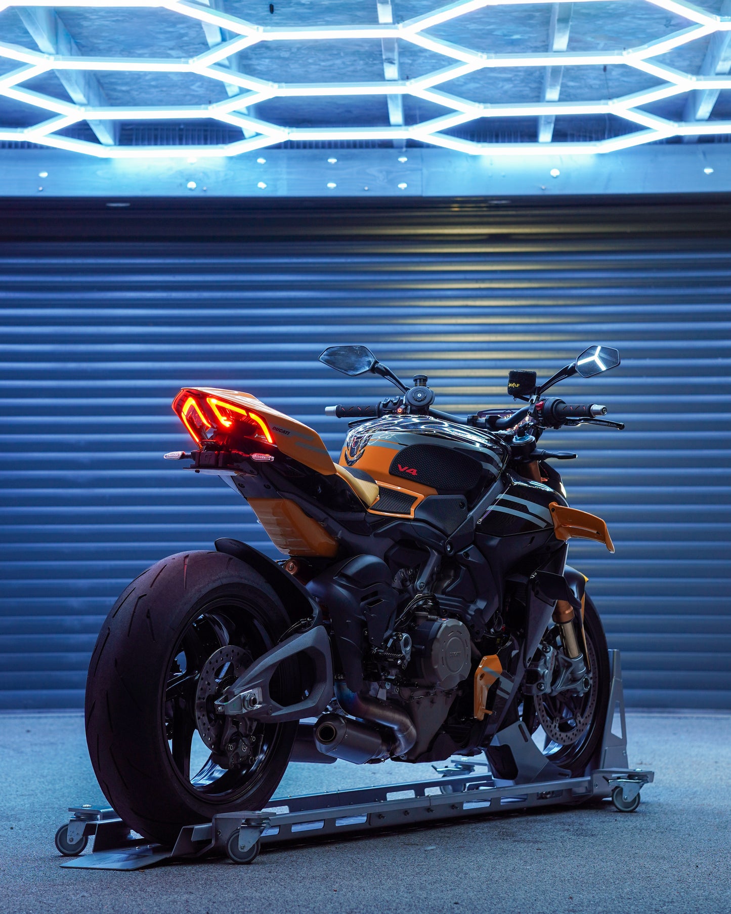 QF Edge - Ducati Streetfighter V4S (2025 - Present)