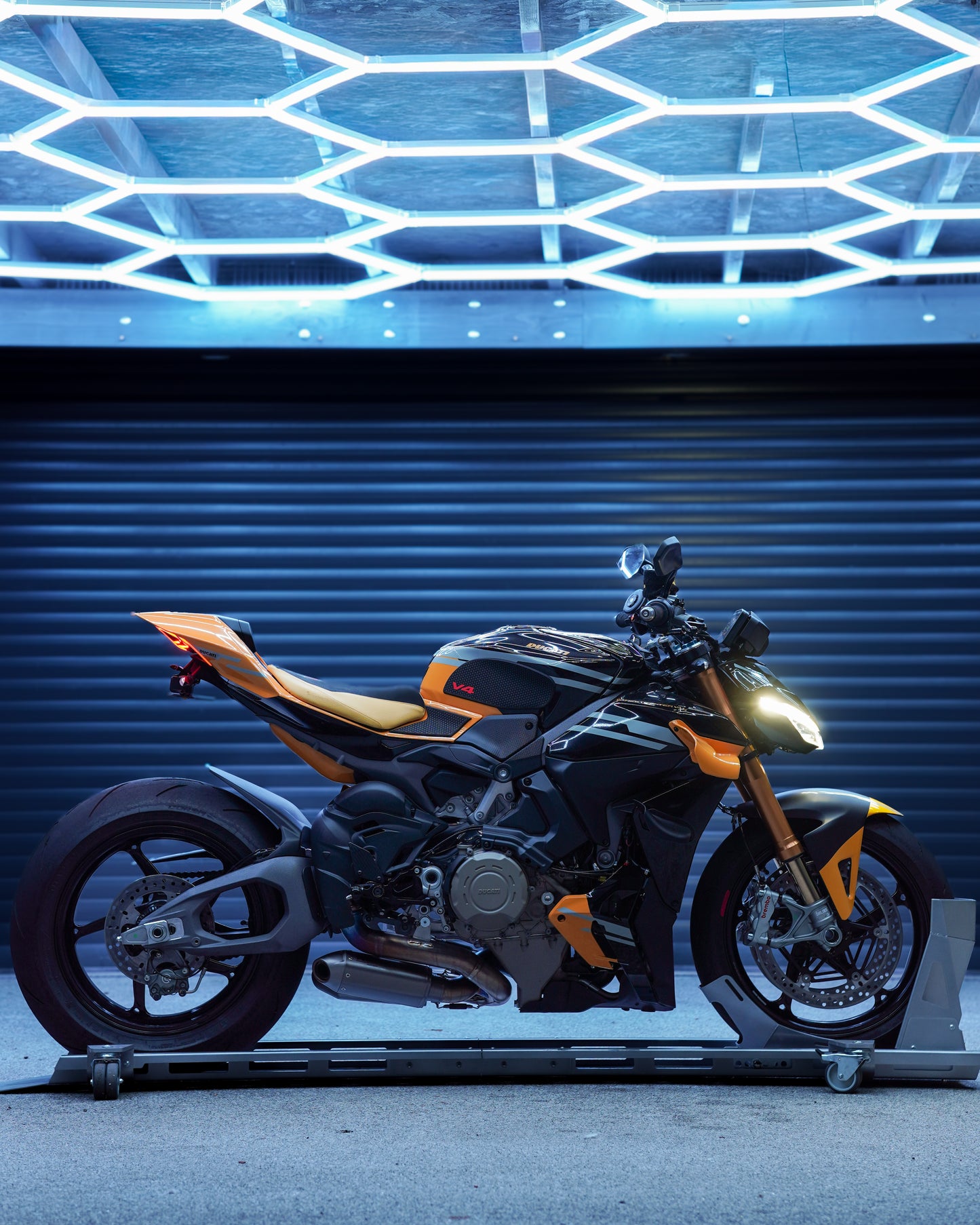 QF Edge - Ducati Streetfighter V4S (2025 - Present)