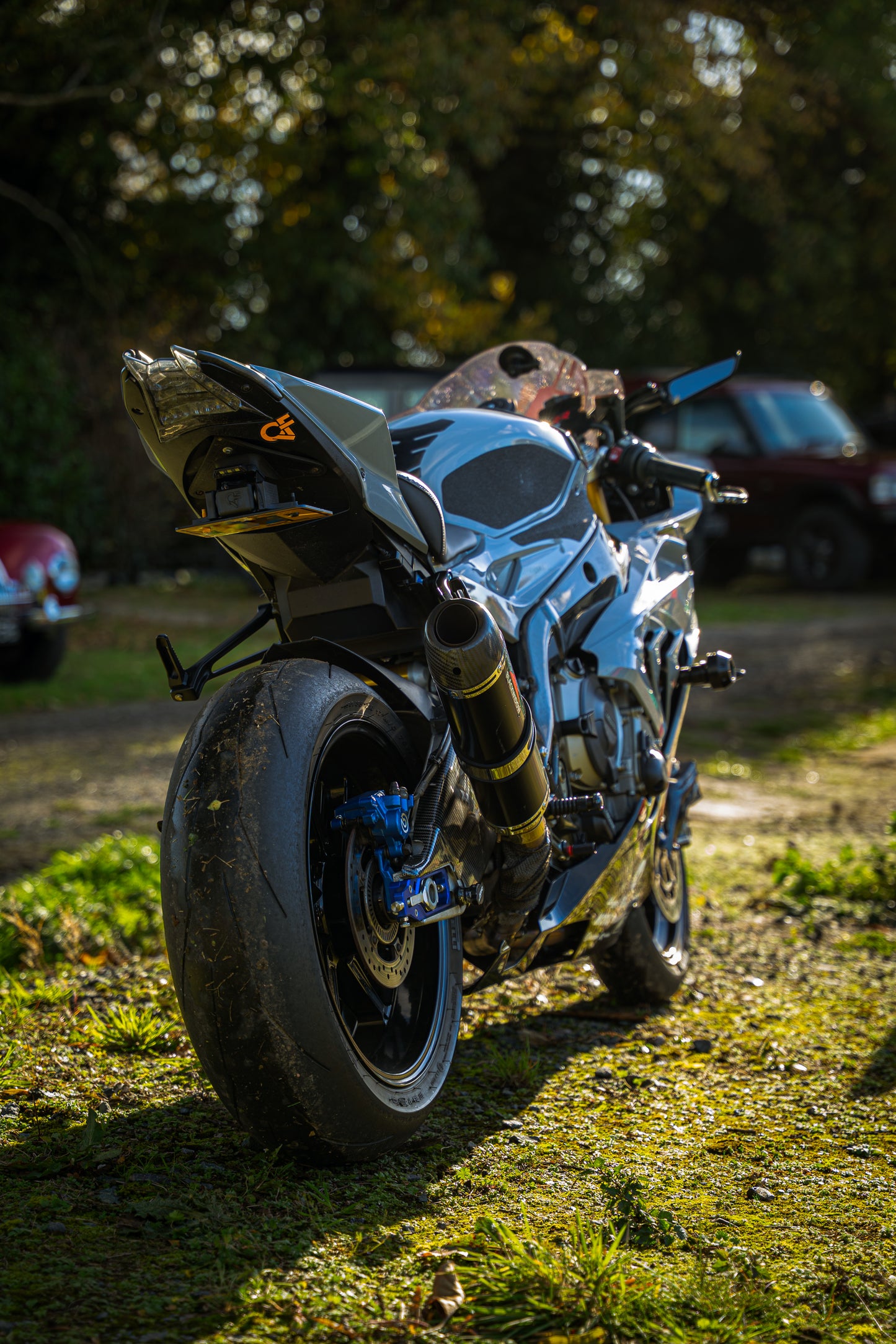 QF Standard - BMW S1000RR (2009-2019)