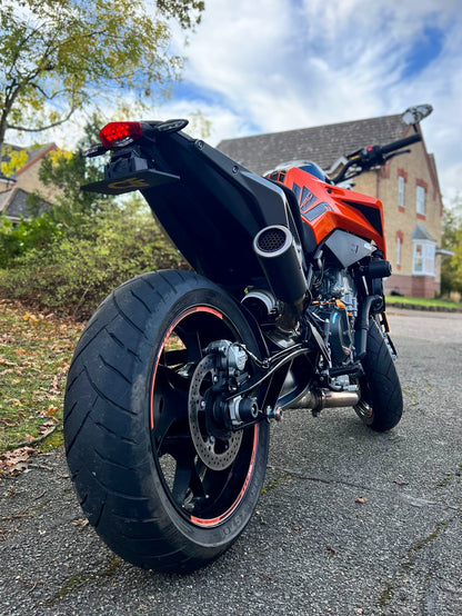 QF Standard - KTM 790 Duke (2017-2025)
