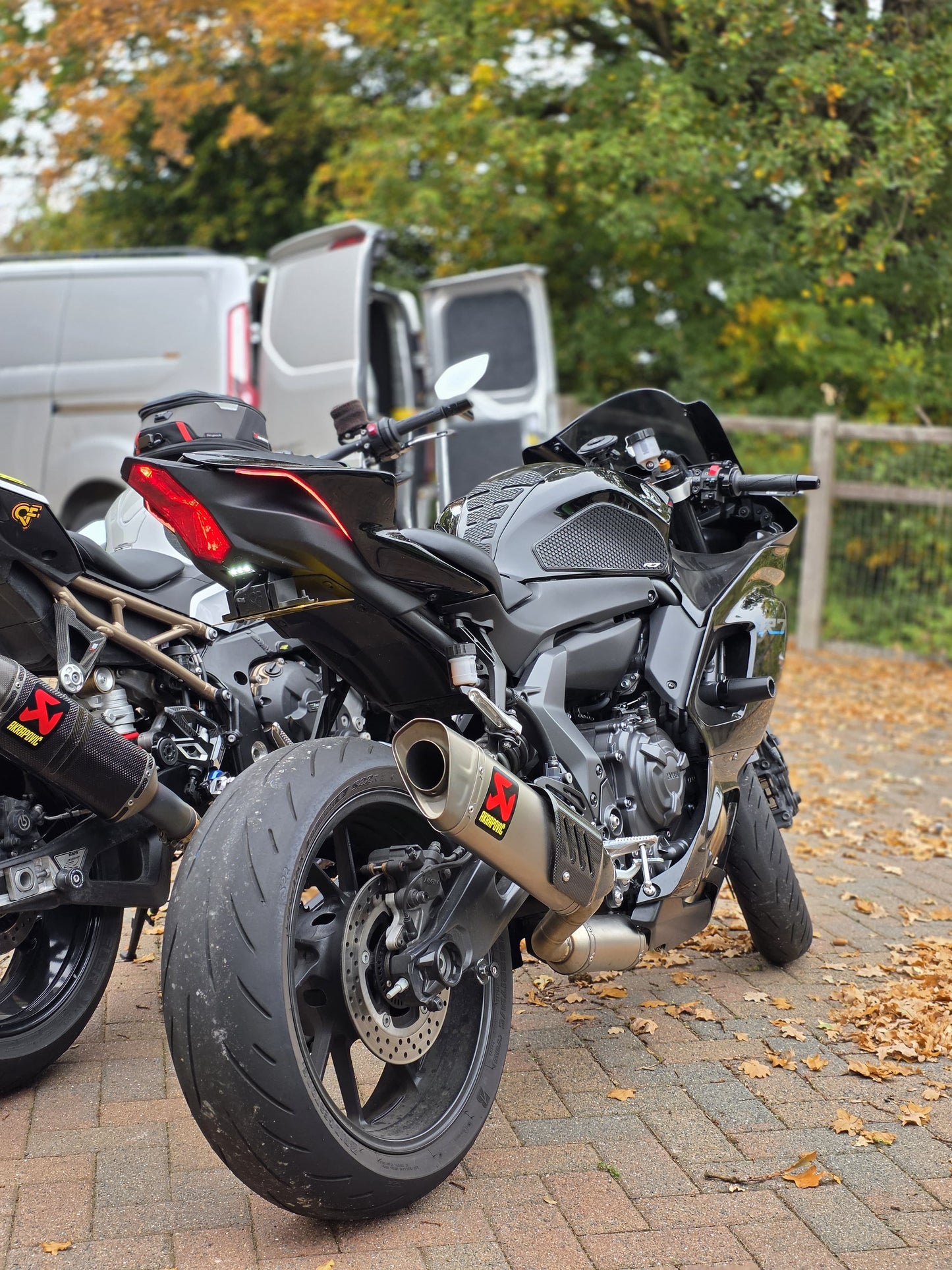 QF Edge - Yamaha R7 (2022-2025)