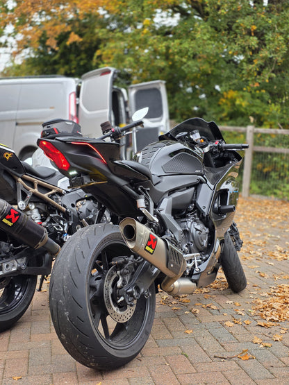 QF Edge - Yamaha R7 (2022-2025)