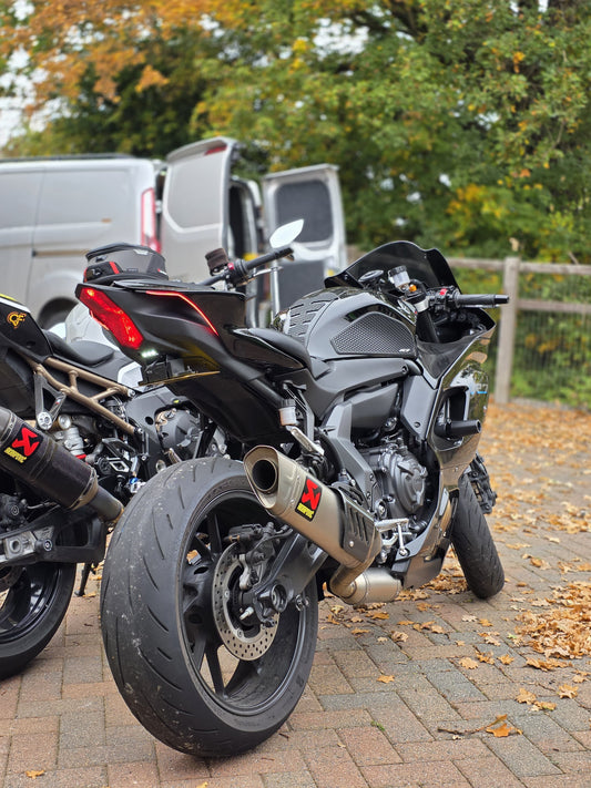 QF Edge - Yamaha R7 (2022-2025)