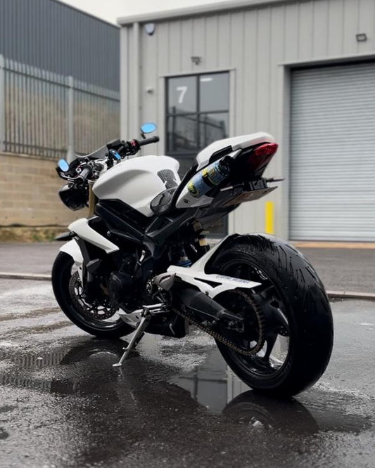 QF Edge - Triumph Street Triple 675 (2013-2016)