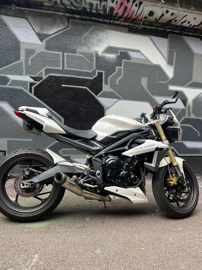 QF Edge - Triumph Street Triple 675 (2013-2016)