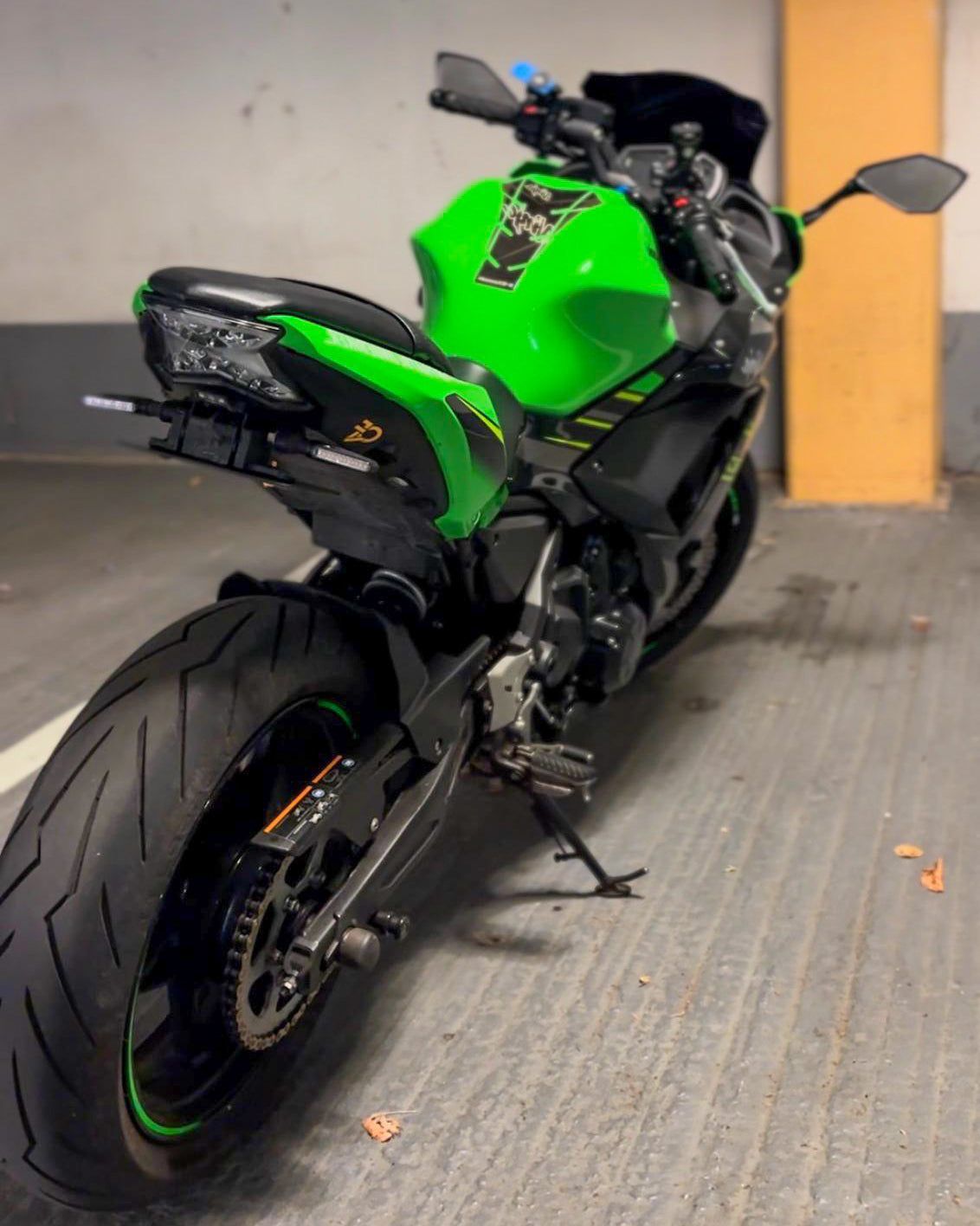 QF Standard - Kawasaki Ninja 650 (2017-2020)