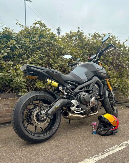 QF Standard - Yamaha MT09 (2013-2017)