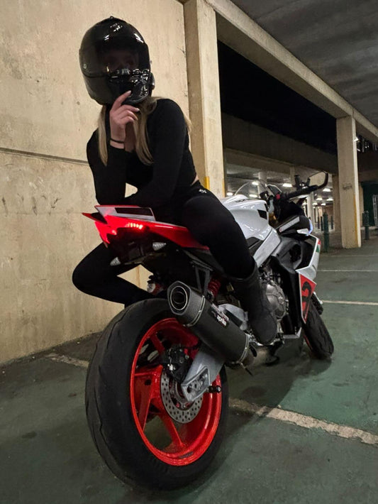 QF Edge - Aprilia RS660 (2021-2025)