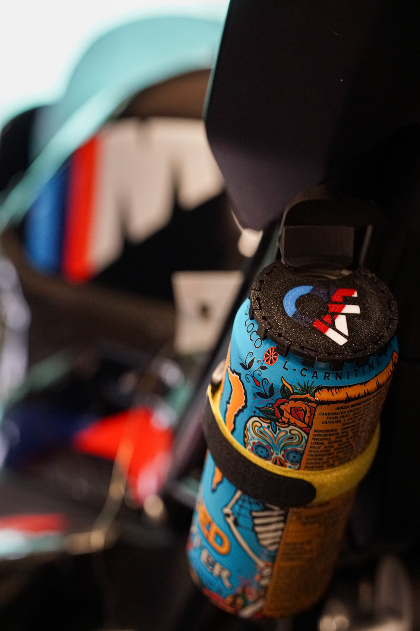 Monsta Mount (NEW - Redbull sizes!)