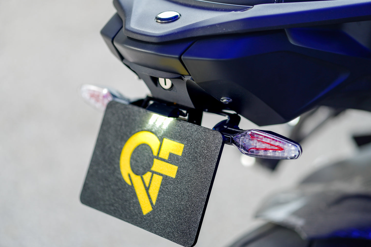 QF Edge - BMW S1000XR (2020 - Current)