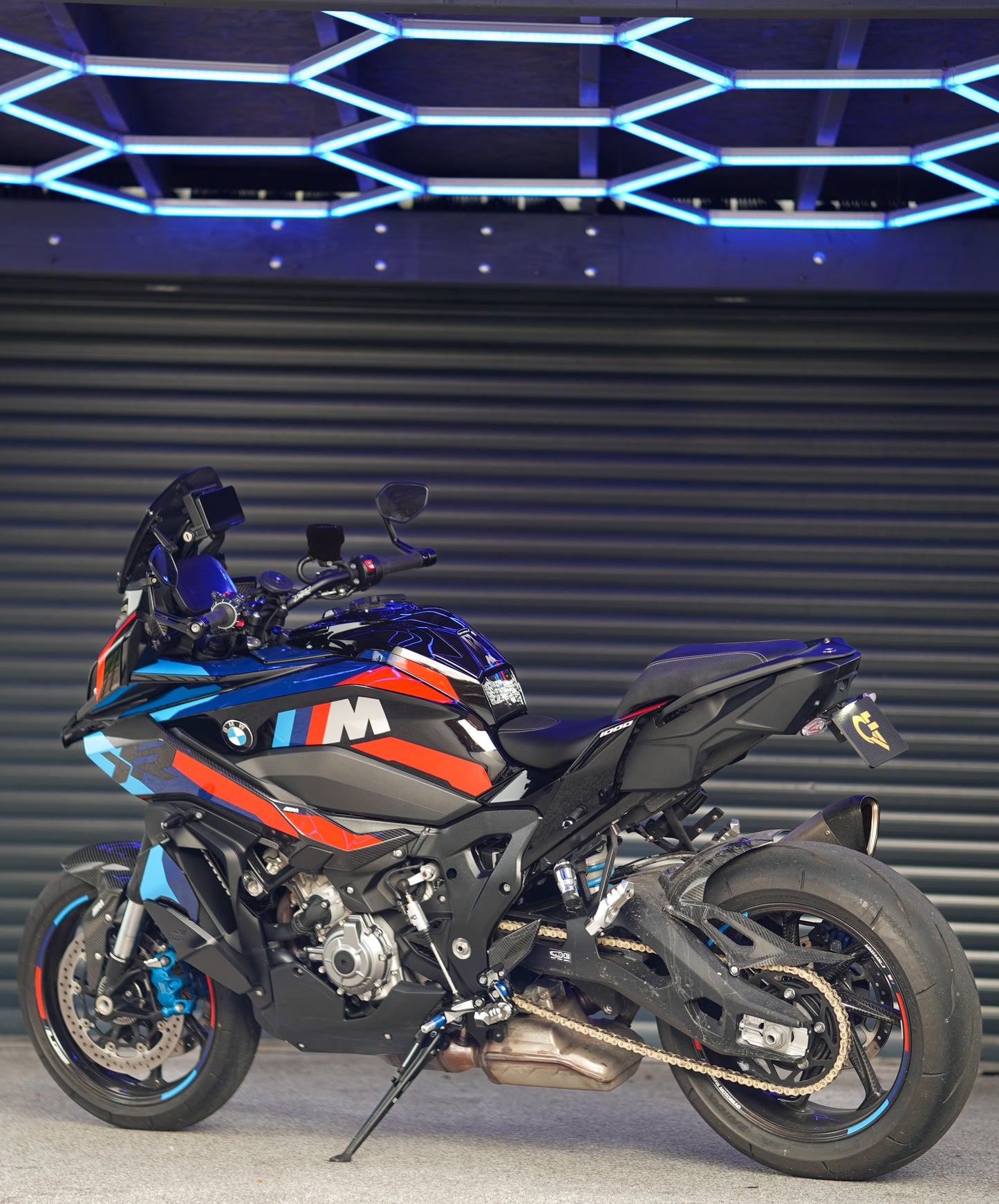QF Edge - BMW S1000XR (2020 - Current)